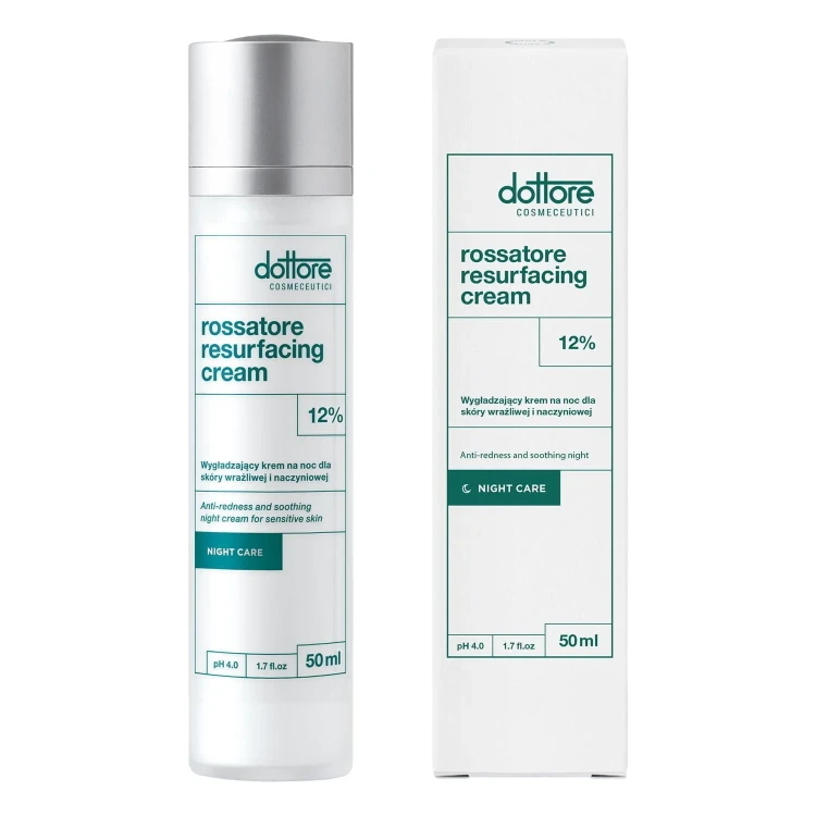 Dottore ROSSATORE RESURFACING CREAM.webp