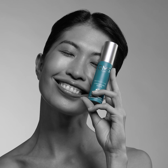 QMS Medicosmetics COLLAgen3D Serum serum z 100% bioidentycznym kolagenem mikroczasteczkowym 30 ml