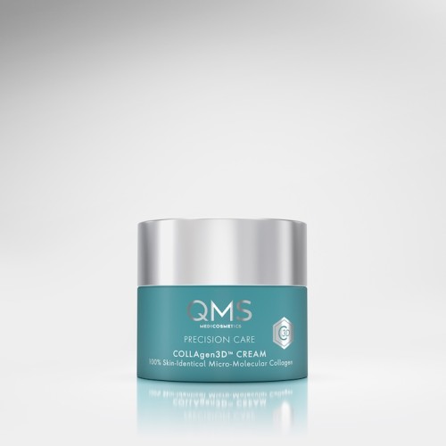QMS Medicosmetics COLLAgen3D Cream krem z 100% bioidentycznym kolagenem mikroczasteczkowym 50 ml