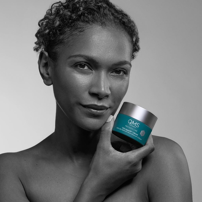 QMS Medicosmetics COLLAgen3D Cream krem z 100% bioidentycznym kolagenem mikroczasteczkowym 50 ml