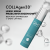 QMS Medicosmetics COLLAgen3D Light Cream lekki krem przeciwstarzeniowy z bioidentycznym kolagenem 50