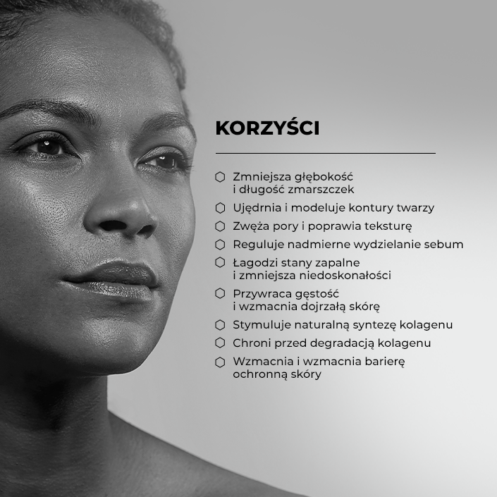 QMS Medicosmetics COLLAgen3D Light Cream lekki krem przeciwstarzeniowy z bioidentycznym kolagenem 50