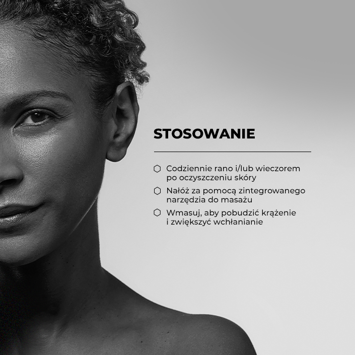 QMS Medicosmetics COLLAgen3D Eye Cream przeciwzmarszczkowy krem pod oczy z bioidentycznym kolagenem 