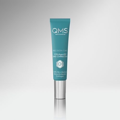 QMS Medicosmetics COLLAgen3D Line Corrector precyzyjny korektor zmarszczek 15 ml