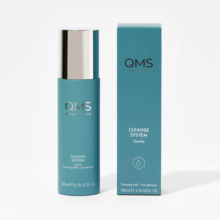 QMS Medicosmetics Gentle Cleansing Milk mleczko delikatnie oczyszczajace 200 ml