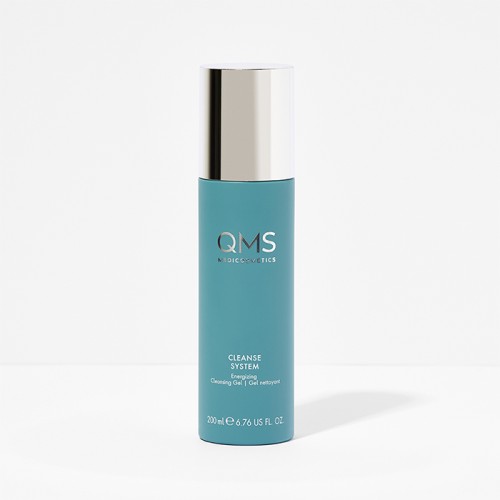 QMS Medicosmetics Energizing Cleansing Gel zel oczyszczajacy z kwasami AHA i PHA 200 ml