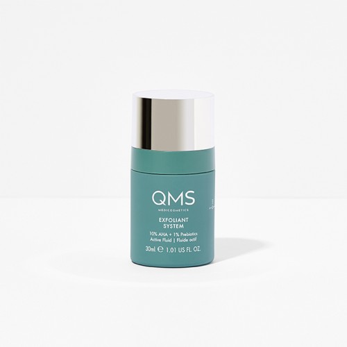 QMS Medicosmetics 10% AHA Active Exfoliant Resurfacing Liquid peeling kwasowy z probiotykami 30 ml