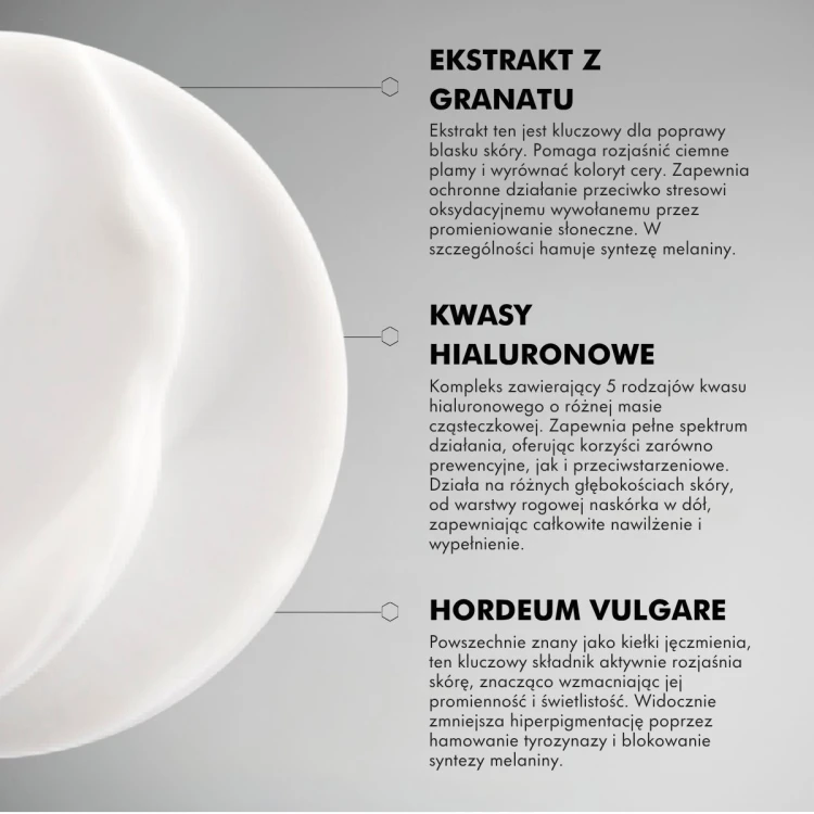 QMS Medicosmetics Active Glow ILLUMIntense Cream krem aktywnie rozswietlajacy 50 ml