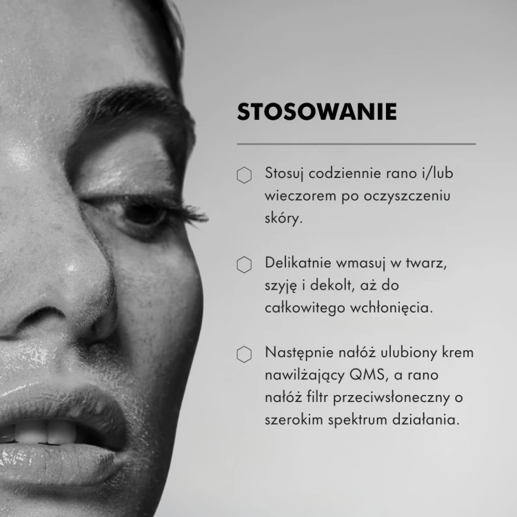 QMS Medicosmetics Active Glow ILLUMIntense Serum serum aktywnie rozswietlajace 30 ml