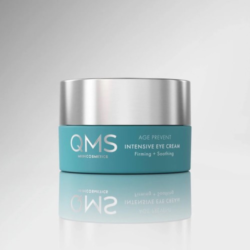 QMS Medicosmetics Age Prevent Intensive Eye Cream liftingujacy krem na okolice oka z peptydami 15 ml
