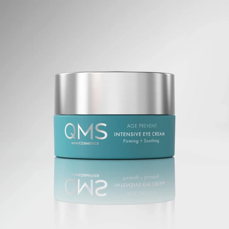 QMS Medicosmetics Age Prevent Intensive Eye Cream liftingujacy krem na okolice oka z peptydami 15 ml