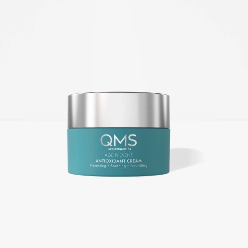 QMS Medicosmetics Age Prevent Antioxidant Cream odzywczy krem z antyoksydantami 50 ml