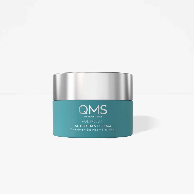 QMS Medicosmetics Age Prevent Antioxidant Cream odzywczy krem z antyoksydantami 50 ml