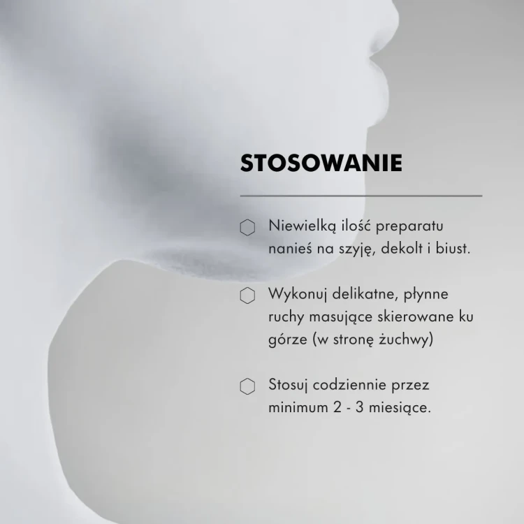 QMS Medicosmetics Age Prevent Power Firm Neck & Bust Cream kolagenowy krem na szyje dekolt i biust 1
