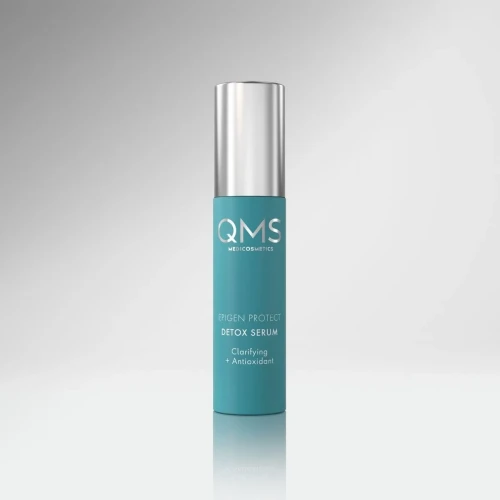 QMS Medicosmetics Epigen Protect Detox Serum epigenetyczne serum naprawcze anti-pollution 30 ml