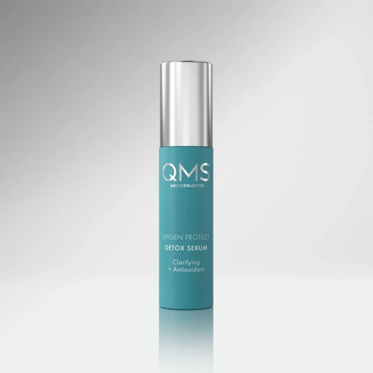 QMS Medicosmetics Epigen Protect Detox Serum epigenetyczne serum naprawcze anti-pollution 30 ml