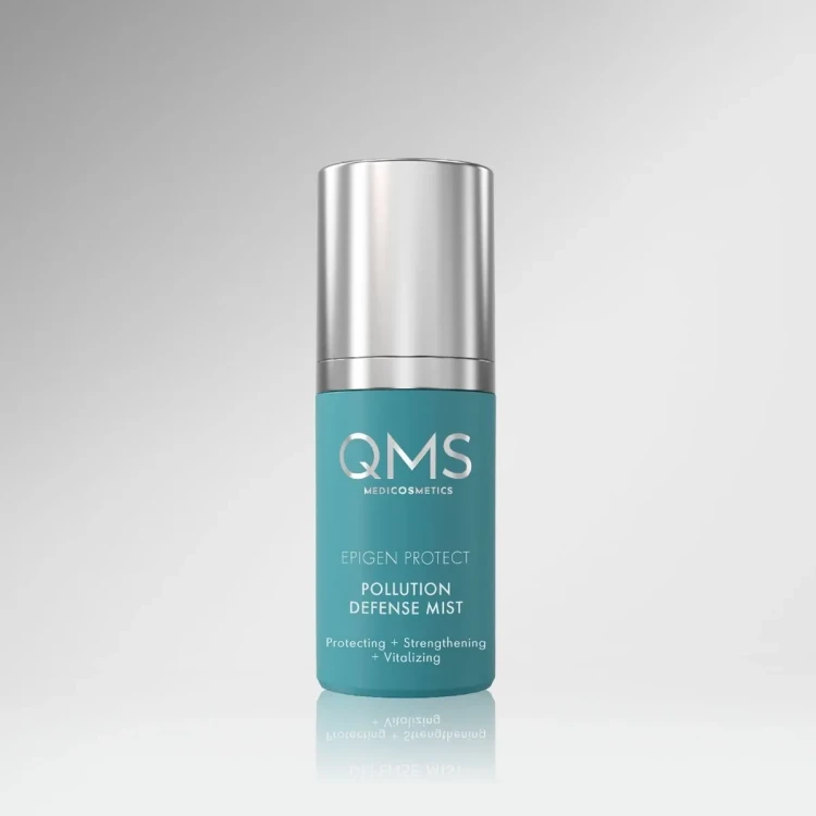 QMS Medicosmetics Epigen Protect Pollution Defense Mist epigenetyczna mgielka ochronna 50 ml