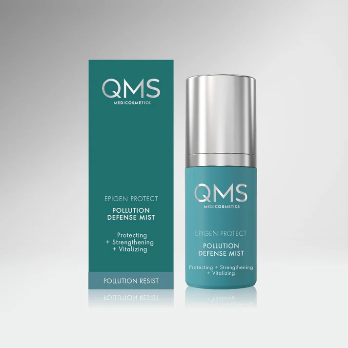 QMS Medicosmetics Epigen Protect Pollution Defense Mist epigenetyczna mgielka ochronna 50 ml