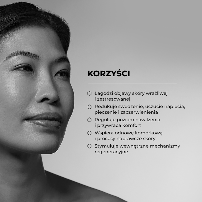 QMS Medicosmetics Derma Expert SOS 28 Days Collagen Concentrate kolagenowe serum naprawcze 30 ml