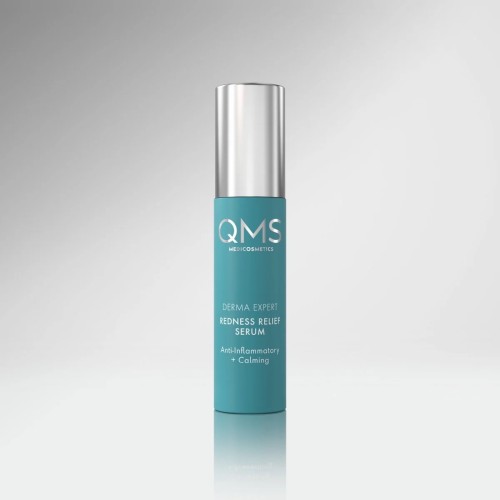 QMS Medicosmetics Derma Expert Redness Relief Serum kojaca emulsja na tradzik rozowaty 30 ml