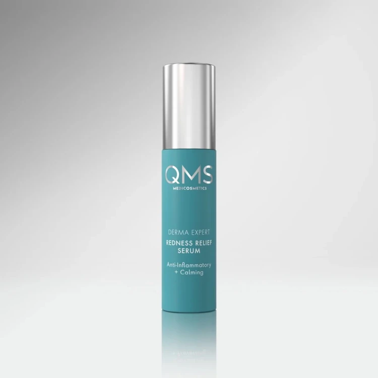 QMS Medicosmetics Derma Expert Redness Relief Serum kojaca emulsja na tradzik rozowaty 30 ml
