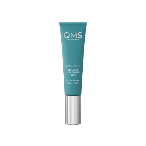 QMS Medicosmetics Derma Expert Cellular Sun Shield Fluid SPF 50+ PA++++ krem ochronny 30 ml