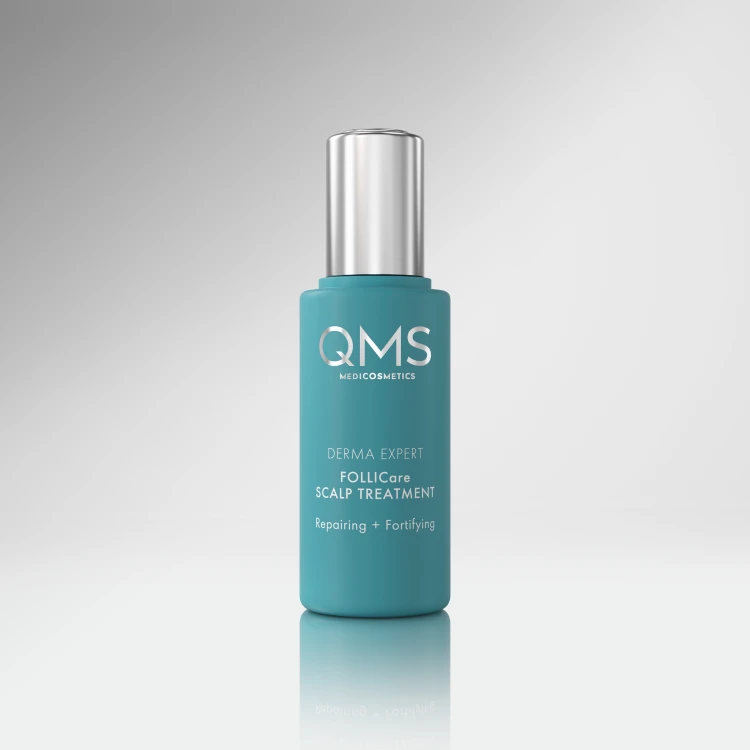 QMS Medicosmetics Derma Expert FOLLICare Scalp Treatment serum stymulujace wzrost wlosow 50 ml