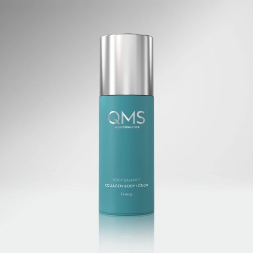 QMS Medicosmetics Body Balance Firming Collagen Body Lotion ujedrniajacy balsam do ciala z kolagenem
