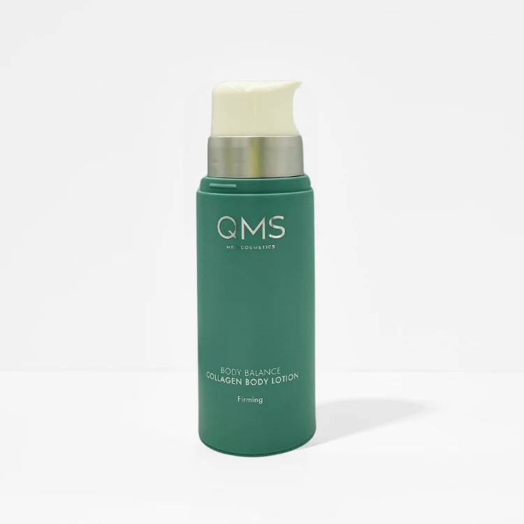 QMS Medicosmetics Body Balance Firming Collagen Body Lotion ujedrniajacy balsam do ciala z kolagenem