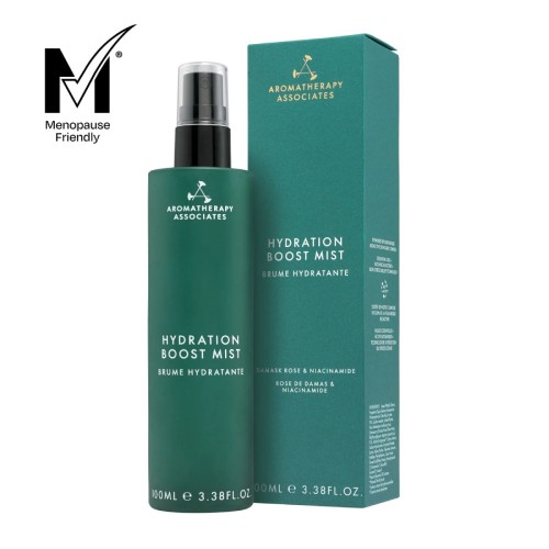 Aromatherapy Associates Hydrating Boost Mist mgiełka zwiększająca nawilżenie 100 ml