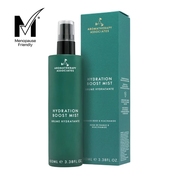 Aromatherapy Associates Hydrating Boost Mist mgiełka zwiększająca nawilżenie 100 ml