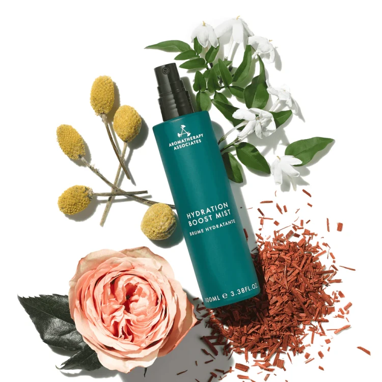 Aromatherapy Associates Hydrating Boost Mist mgiełka zwiększająca nawilżenie 100 ml