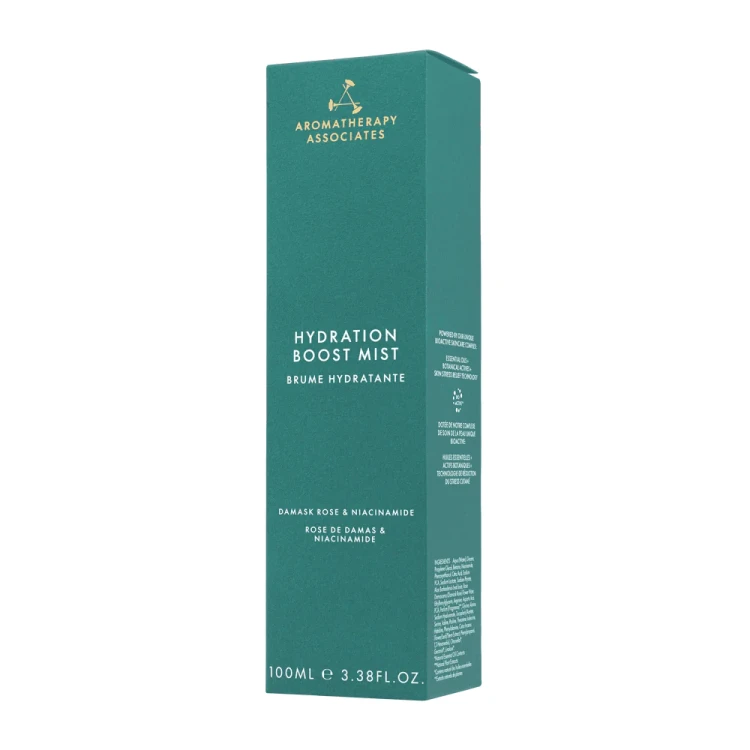 Aromatherapy Associates Hydrating Boost Mist mgiełka zwiększająca nawilżenie 100 ml