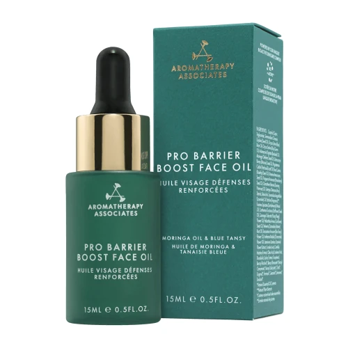 Aromatherapy Associates Pro Barrier Boost Face Oil olejek wzmacniający barierę skórną 15 ml