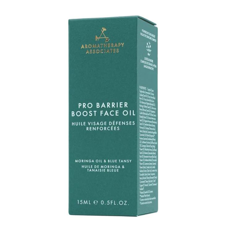 Aromatherapy Associates Pro Barrier Boost Face Oil olejek wzmacniający barierę skórną 15 ml