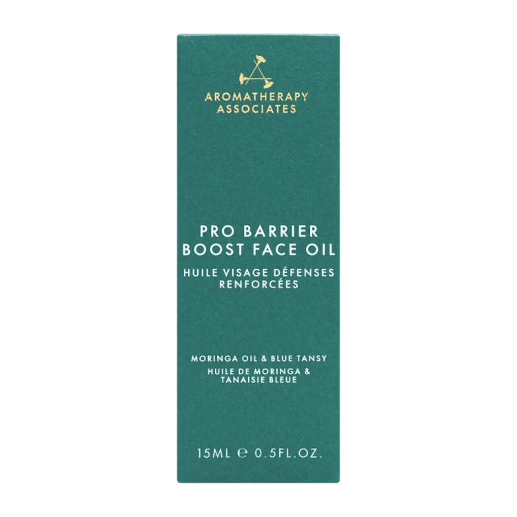 Aromatherapy Associates Pro Barrier Boost Face Oil olejek wzmacniający barierę skórną 15 ml