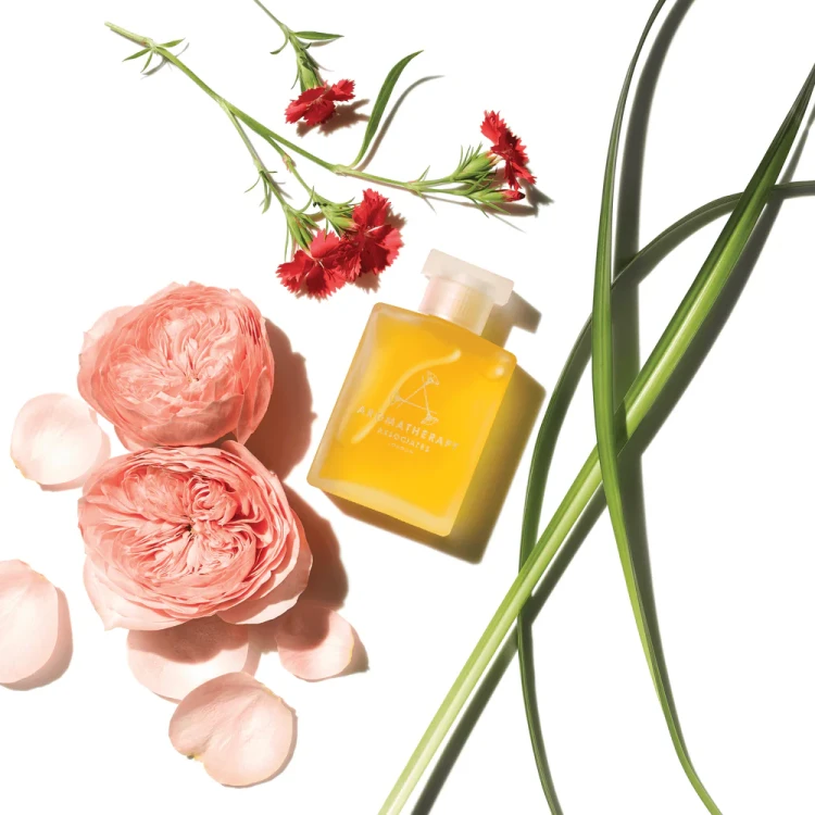 Aromatherapy Associates Rose Bath & Shower Oil różany olejek do kąpieli 55 ml
