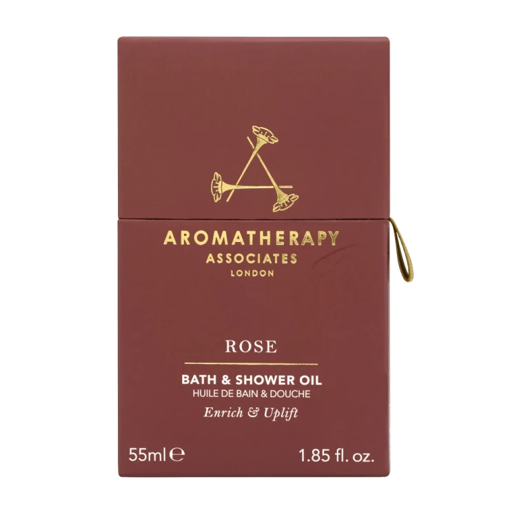 Aromatherapy Associates Rose Bath & Shower Oil różany olejek do kąpieli 55 ml