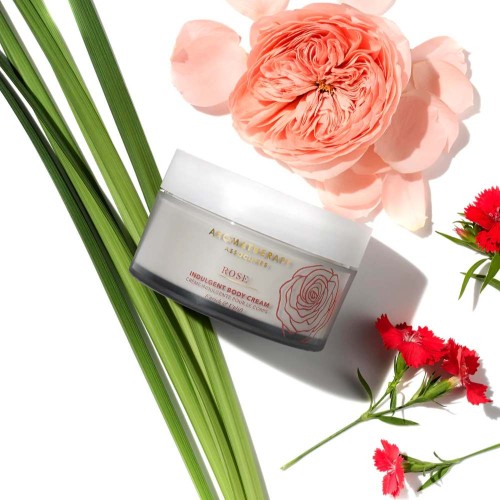 Aromatherapy Associates Rose Indulgent Body Cream różany krem do ciała 200 ml