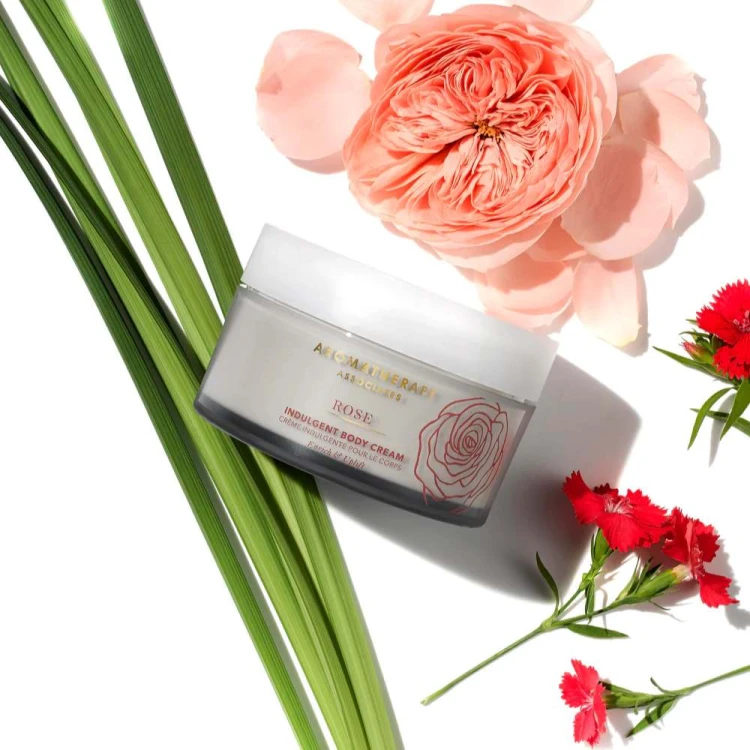 Aromatherapy Associates Rose Indulgent Body Cream różany krem do ciała 200 ml