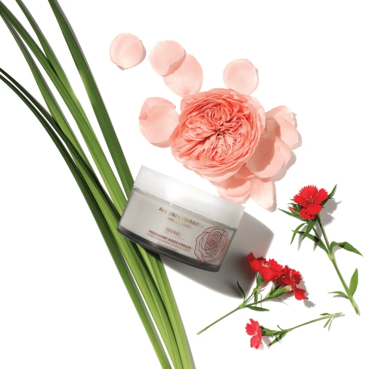Aromatherapy Associates Rose Indulgent Body Cream różany krem do ciała 200 ml
