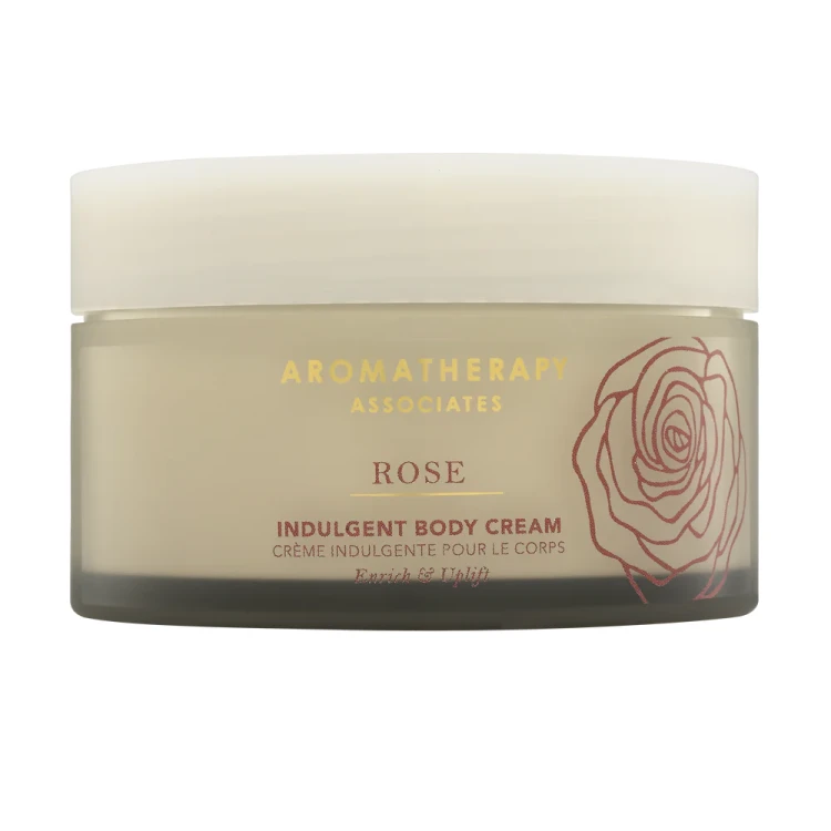 Aromatherapy Associates Rose Indulgent Body Cream różany krem do ciała 200 ml