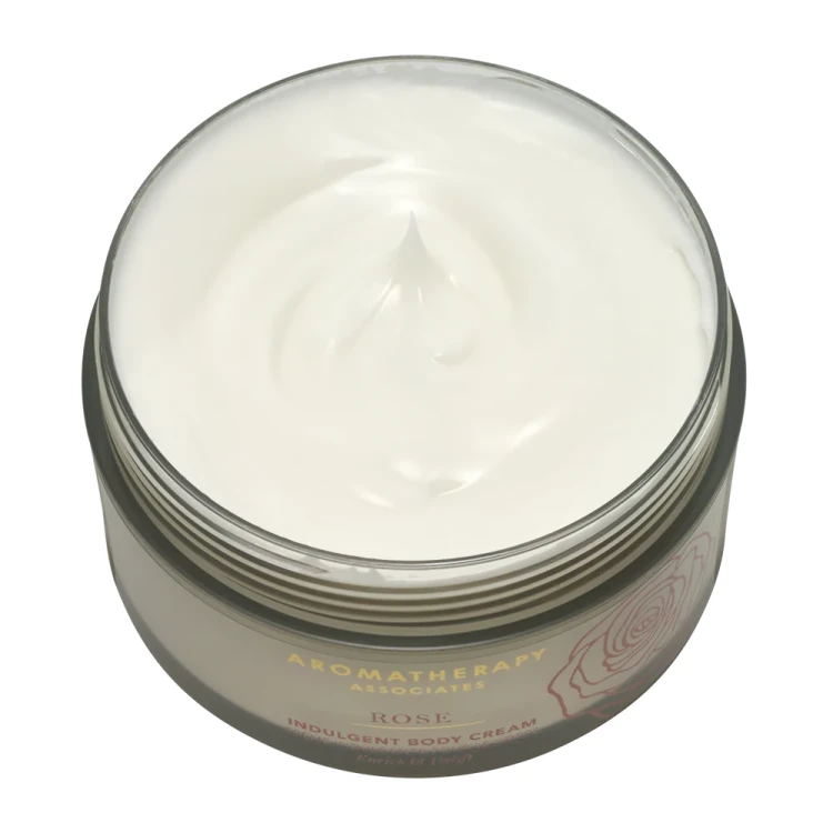 Aromatherapy Associates Rose Indulgent Body Cream różany krem do ciała 200 ml