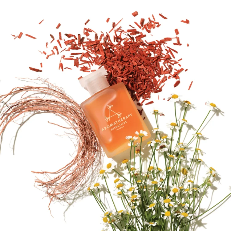 Aromatherapy Associates Deep Relax Bath & Shower Oil głęboko relaksujący olejek do kąpieli 55 ml