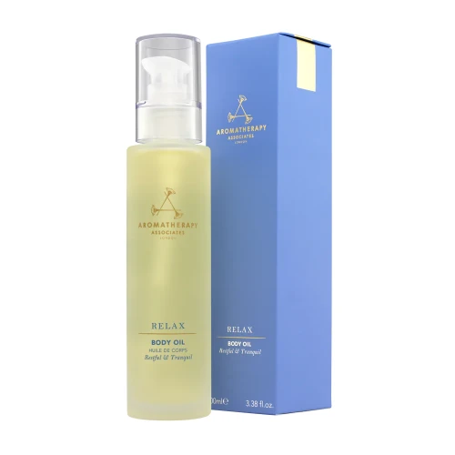 Aromatherapy Associates Relax Body Oil relaksujący olejek do ciała 100 ml