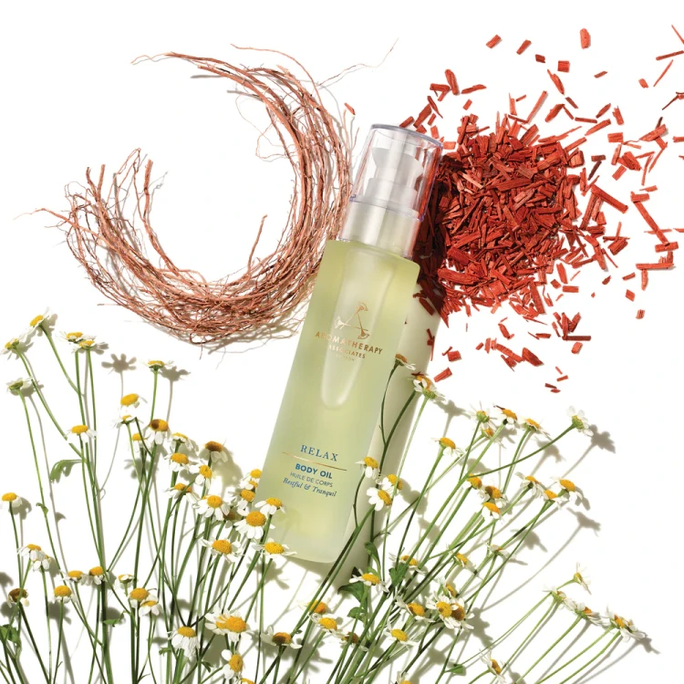 Aromatherapy Associates Relax Body Oil relaksujący olejek do ciała 100 ml