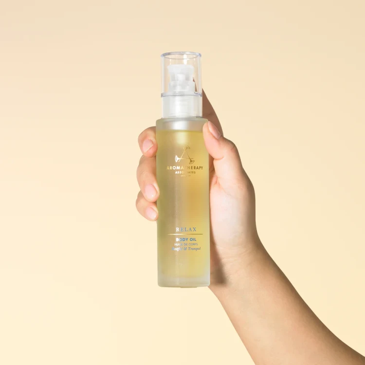 Aromatherapy Associates Relax Body Oil relaksujący olejek do ciała 100 ml
