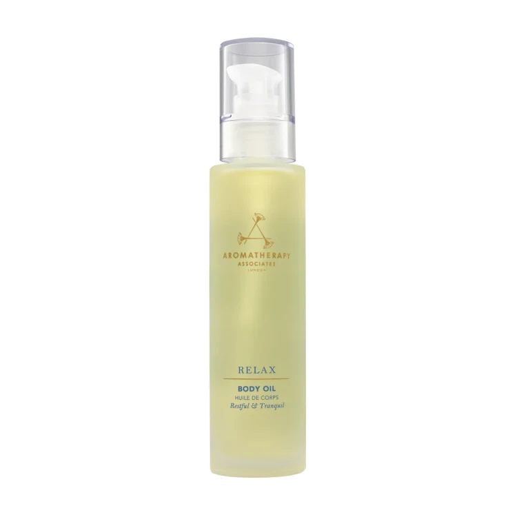 Aromatherapy Associates Relax Body Oil relaksujący olejek do ciała 100 ml