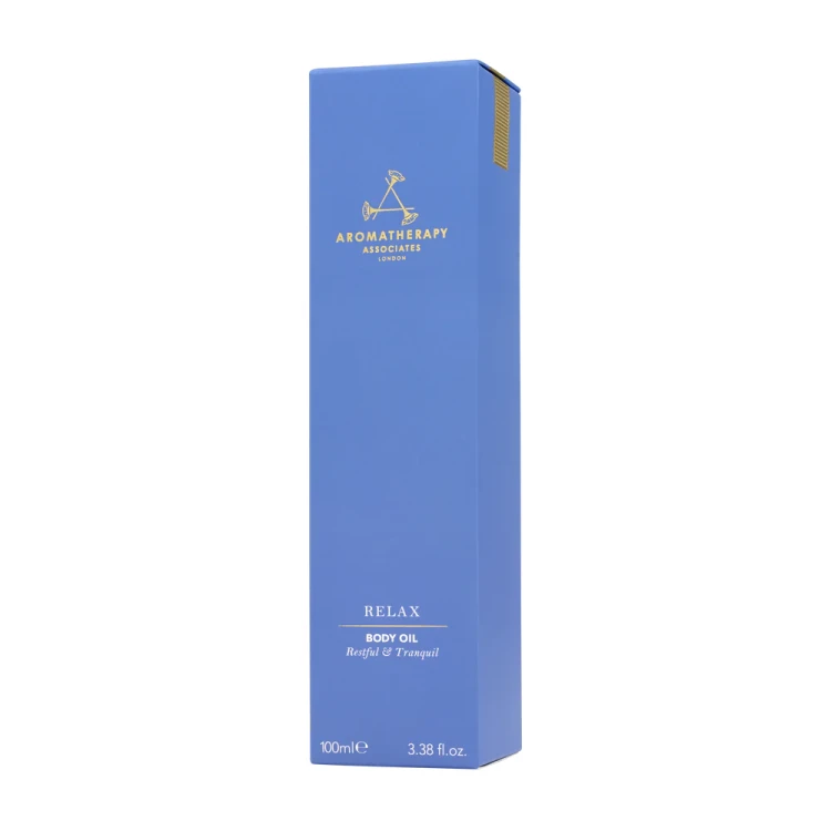 Aromatherapy Associates Relax Body Oil relaksujący olejek do ciała 100 ml