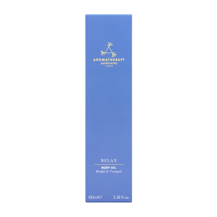 Aromatherapy Associates Relax Body Oil relaksujący olejek do ciała 100 ml